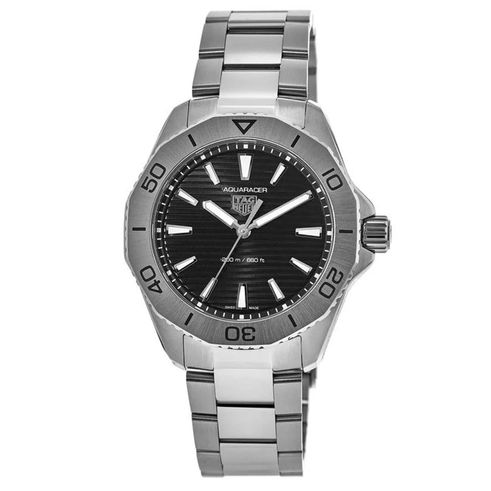 Tag Heuer Men's AquaRacer Blue Dial Watch - WBP1110.BA0627