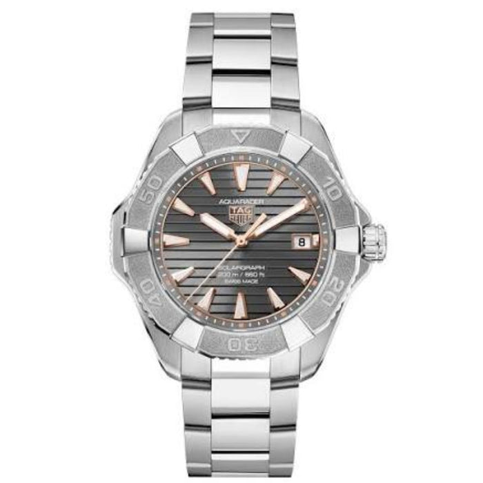 TAG Heuer Men's Aquaracer Black Dial Watch - WBP1190.BZ0003