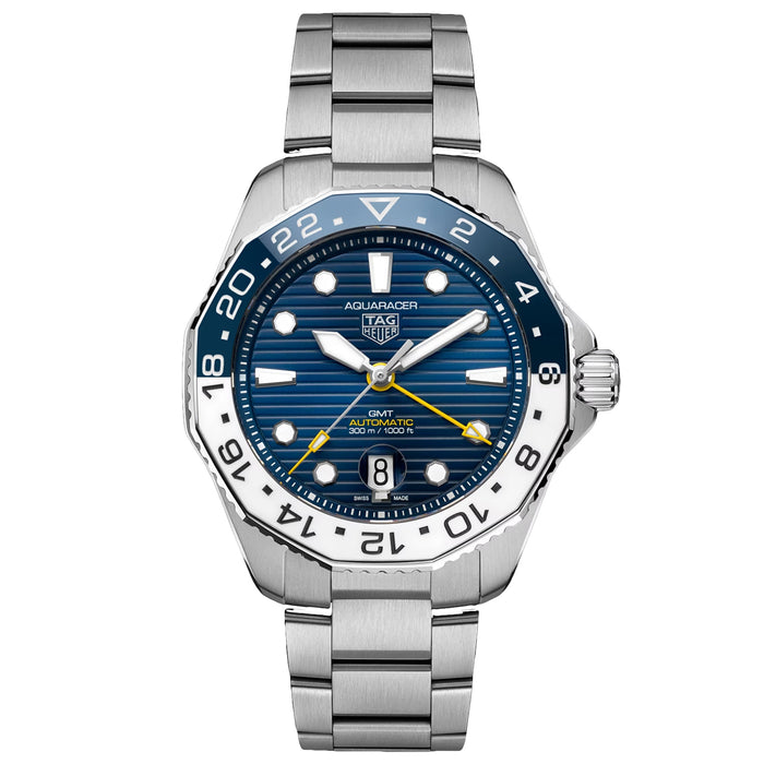 Tag Heuer Men's Aquaracer Blue Dial Watch - WBP2010.BA0632