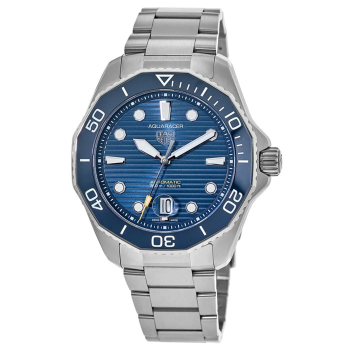 Tag Heuer Men's AquaRacer Blue Dial Watch - WBP201B.BA0632