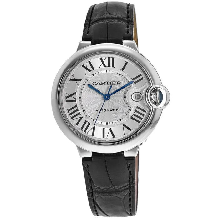 Cartier Women's Ballon Bleu Silver Dial Watch - WSBB0030