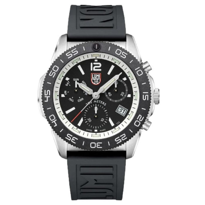 Luminox Men's Pacific Diver Black Dial Watch - XS.3141.B