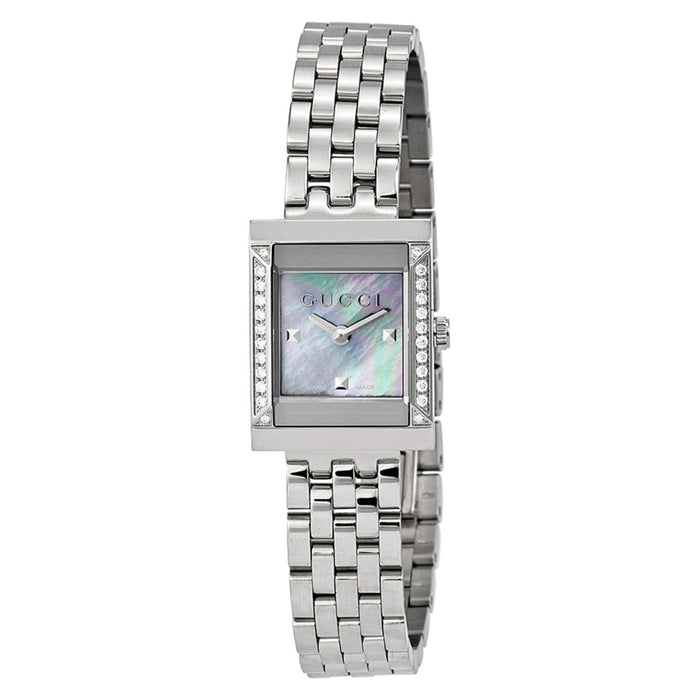 Gucci Women's Classic Mother of pearl Dial Watch - YA128404