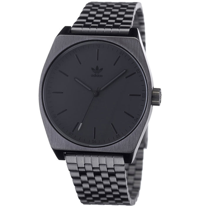 Adidas Men's Process M1 Grey Dial Watch - Z02-680